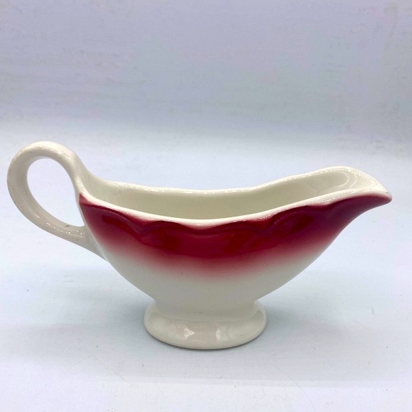 Homer Laughlin Other - Vintage Homer Laughlin China Best China Made In The USA B L Gravy/Sauce Boat